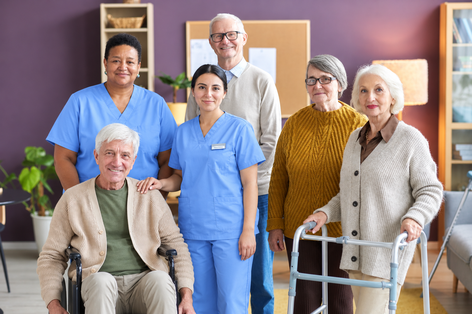 Consistent, Reliable Direct Support Professionals