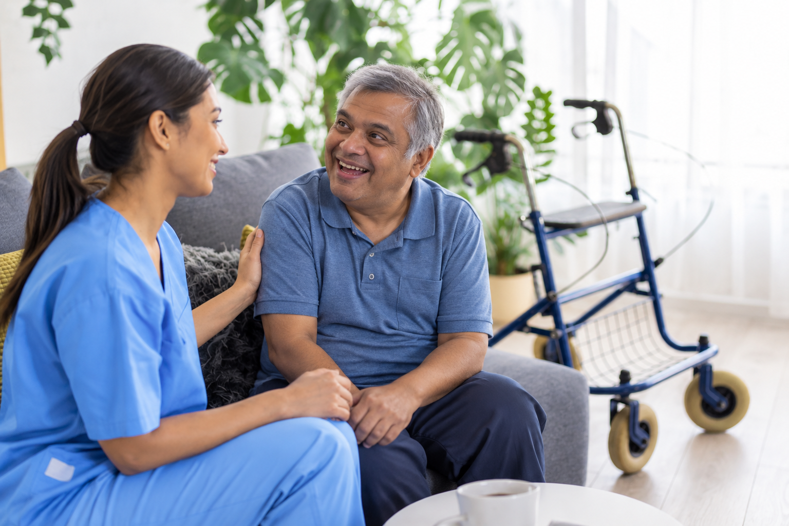 Behavioral Support Services
